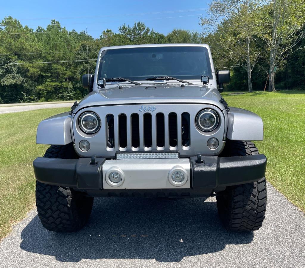2014 Jeep Wrangler