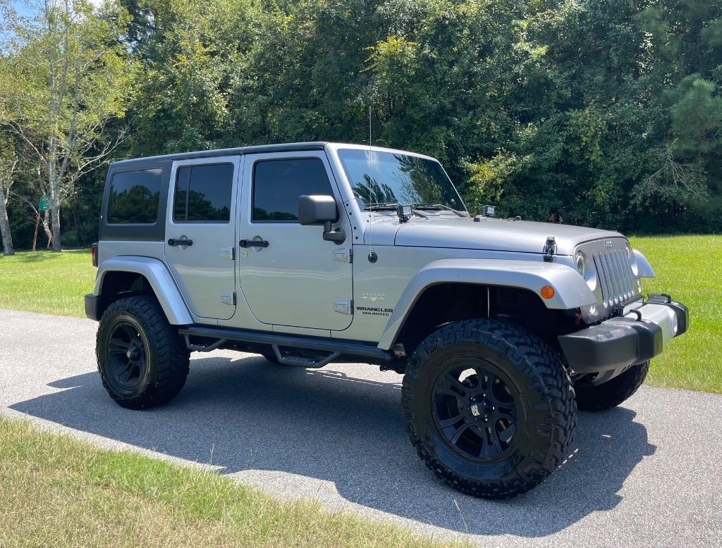 2014 Jeep Wrangler