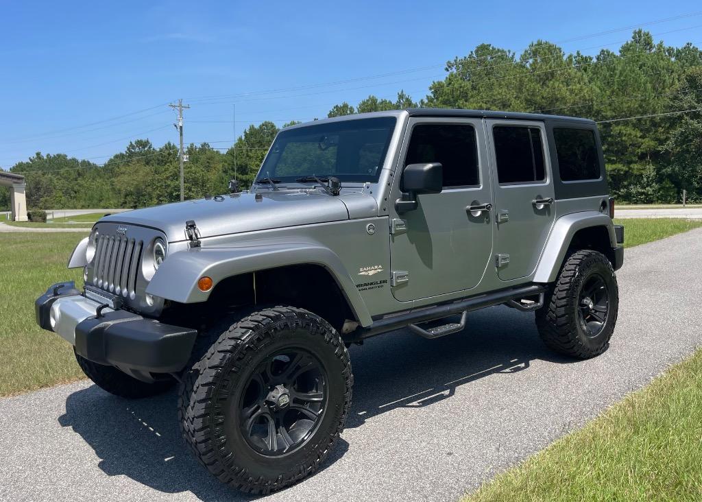 2014 Jeep Wrangler