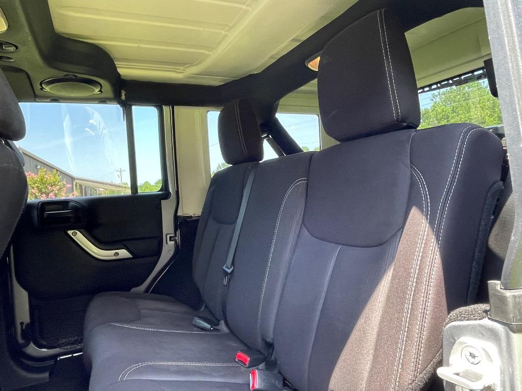 2014 Jeep Wrangler