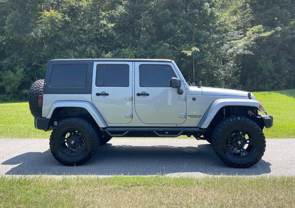 2014 Jeep Wrangler
