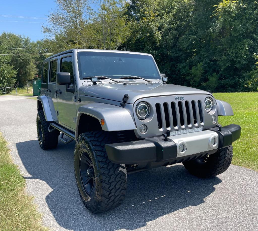 2014 Jeep Wrangler