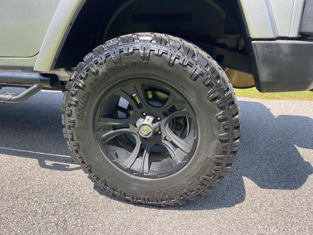 2014 Jeep Wrangler