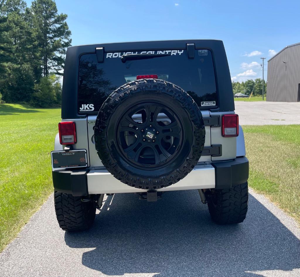 2014 Jeep Wrangler