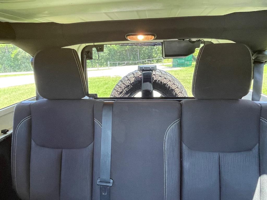 2014 Jeep Wrangler
