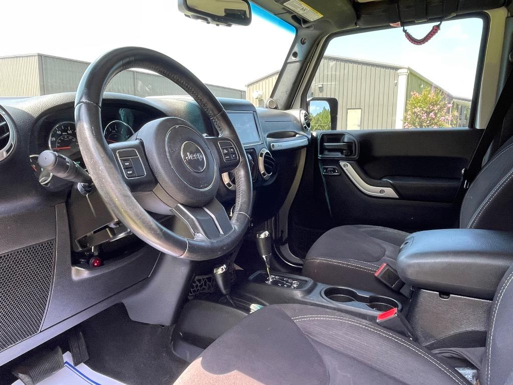 2014 Jeep Wrangler