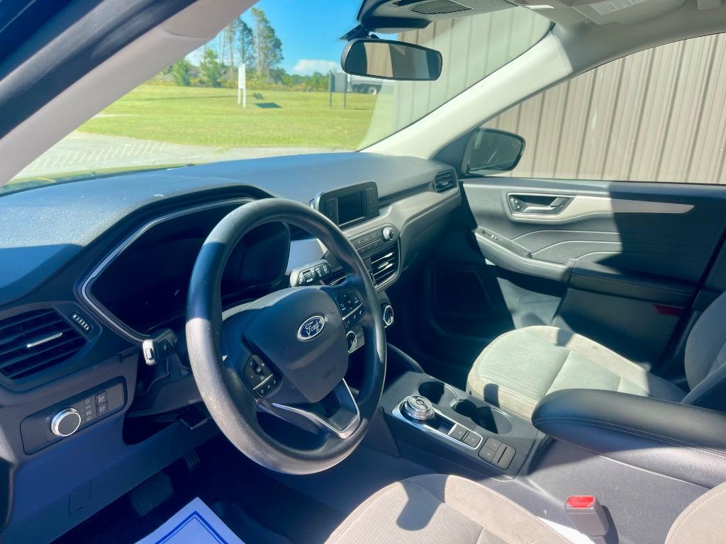 2021 Ford Escape