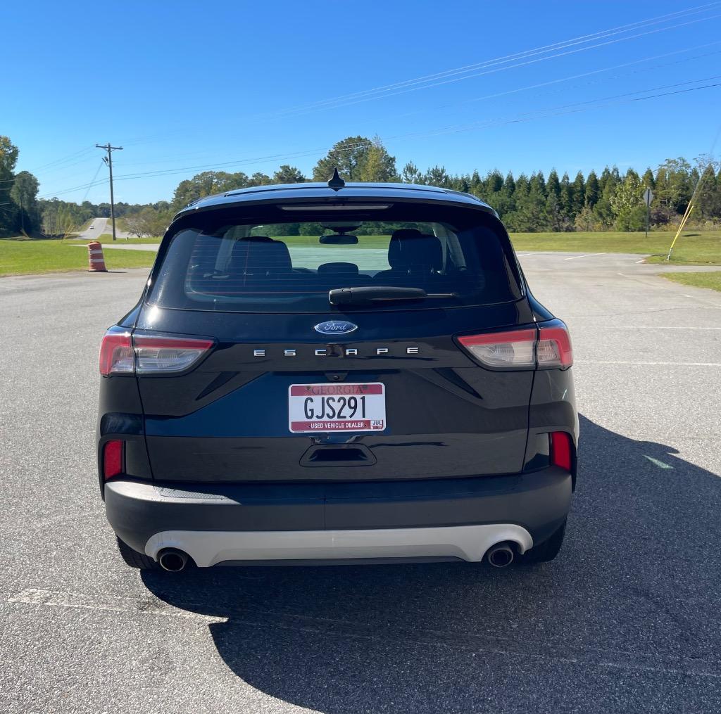 2021 Ford Escape