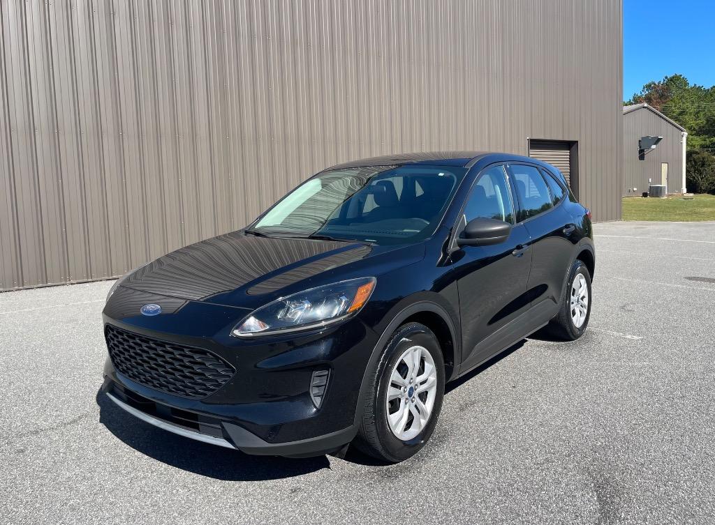 2021 Ford Escape