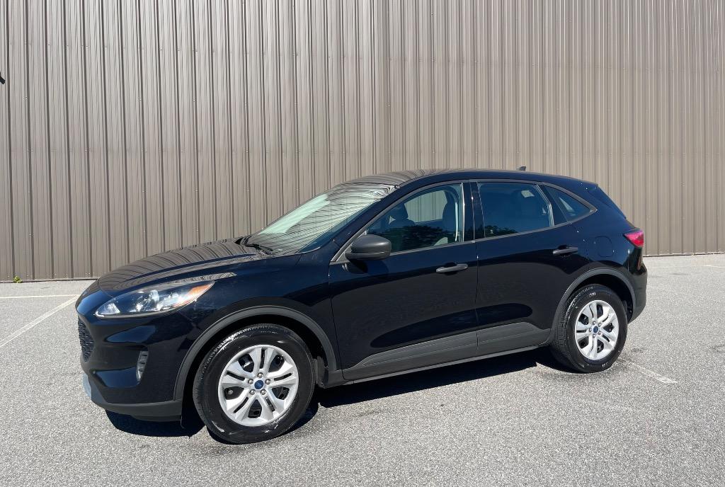 2021 Ford Escape