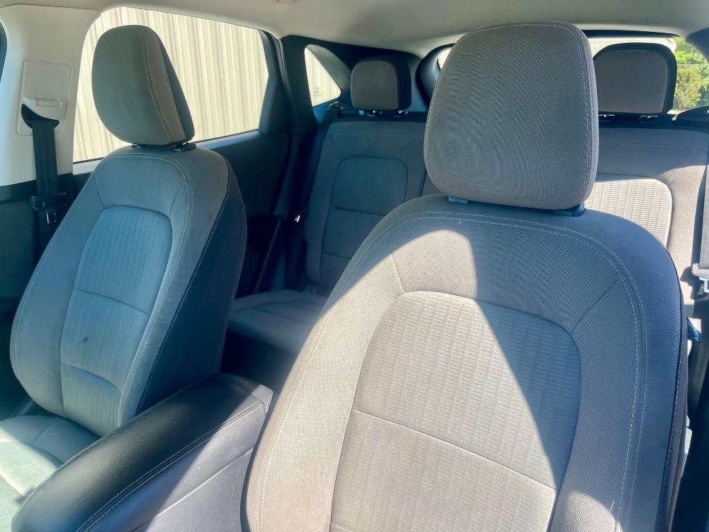 2021 Ford Escape