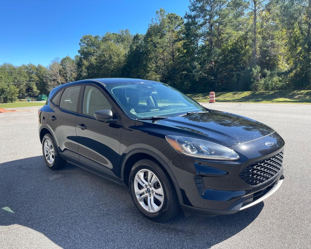 2021 Ford Escape