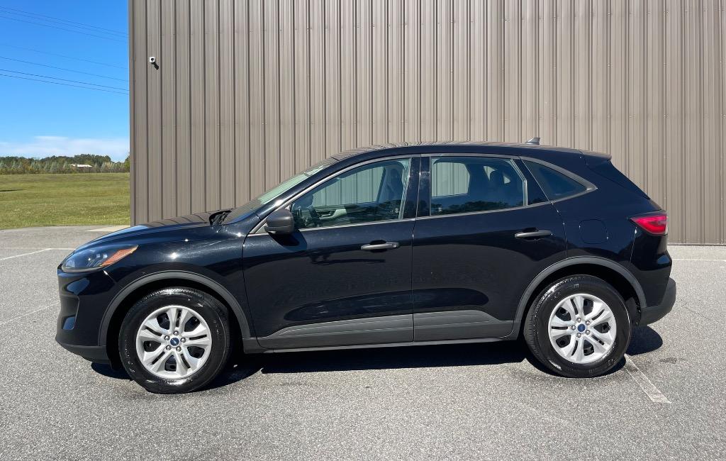 2021 Ford Escape