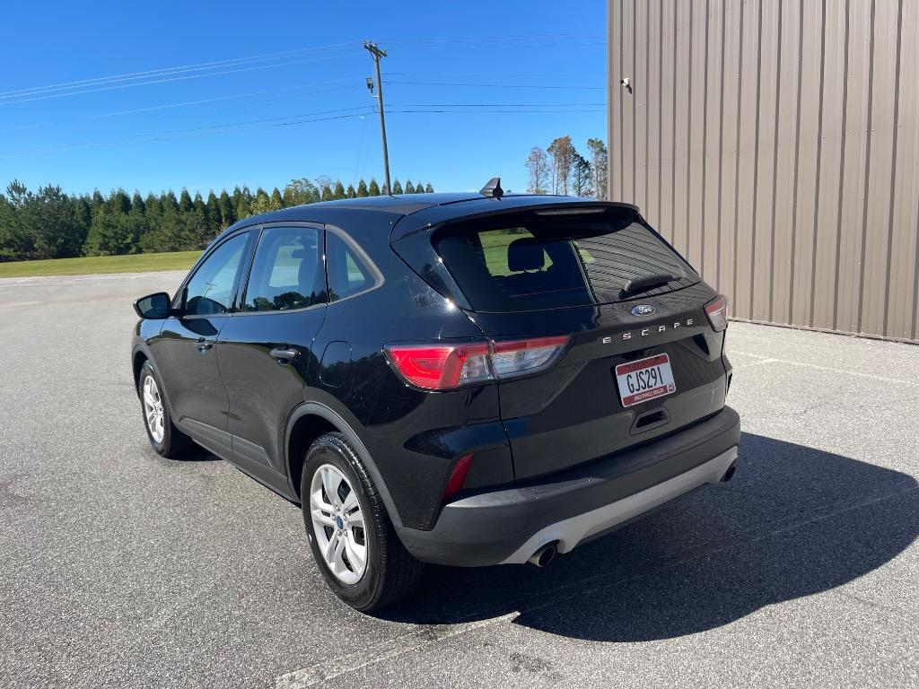 2021 Ford Escape