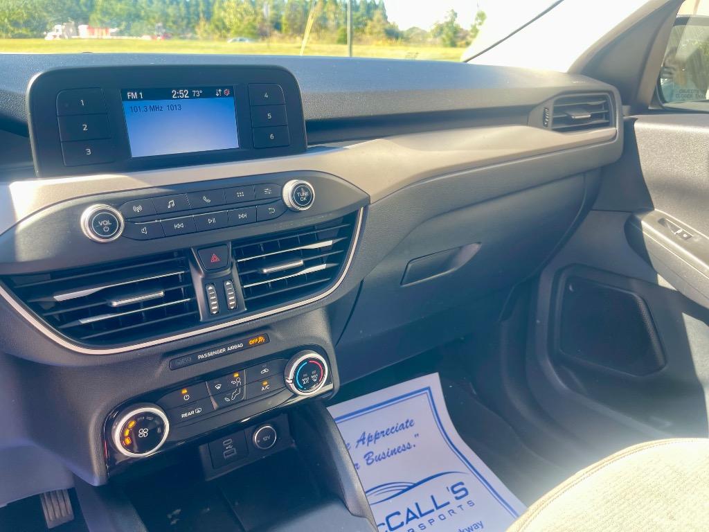 2021 Ford Escape