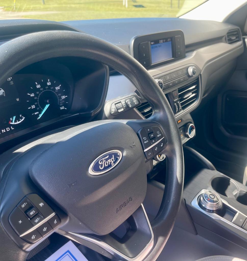 2021 Ford Escape