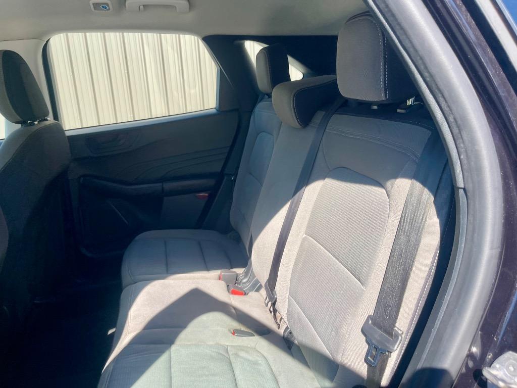 2021 Ford Escape