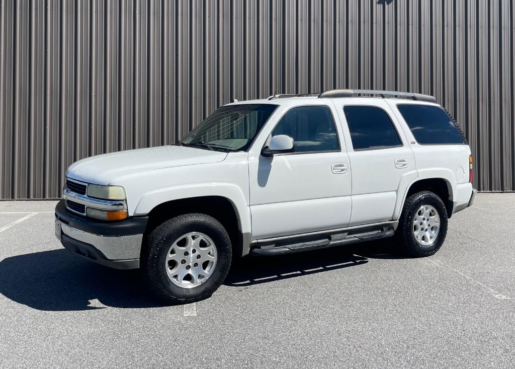 2004 Chevrolet Tahoe
