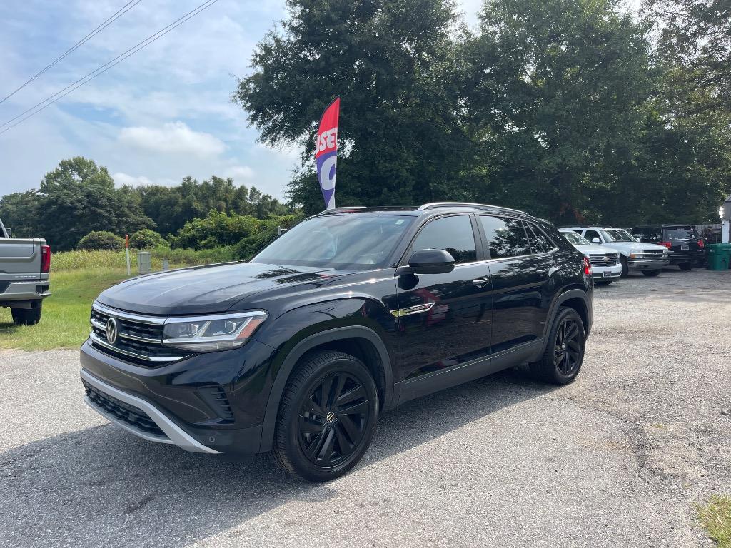 2022 Volkswagen Atlas