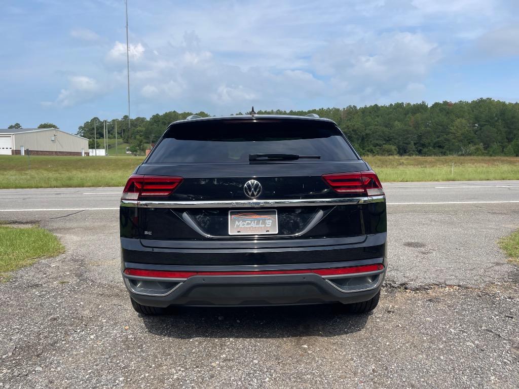 2022 Volkswagen Atlas