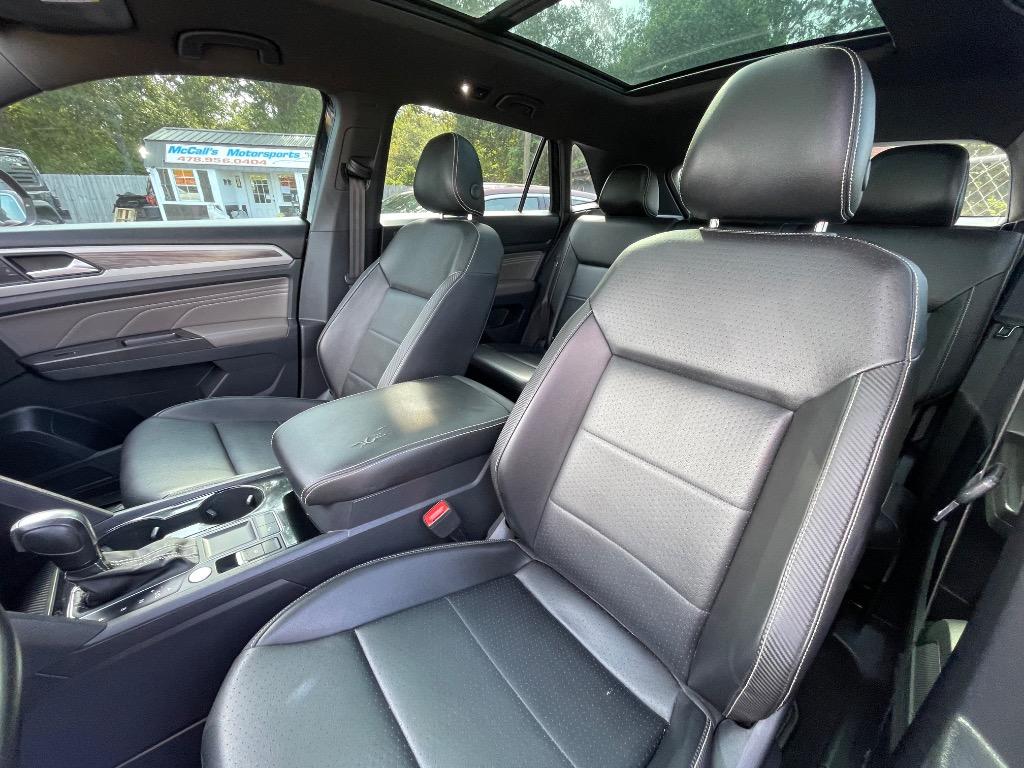 2022 Volkswagen Atlas