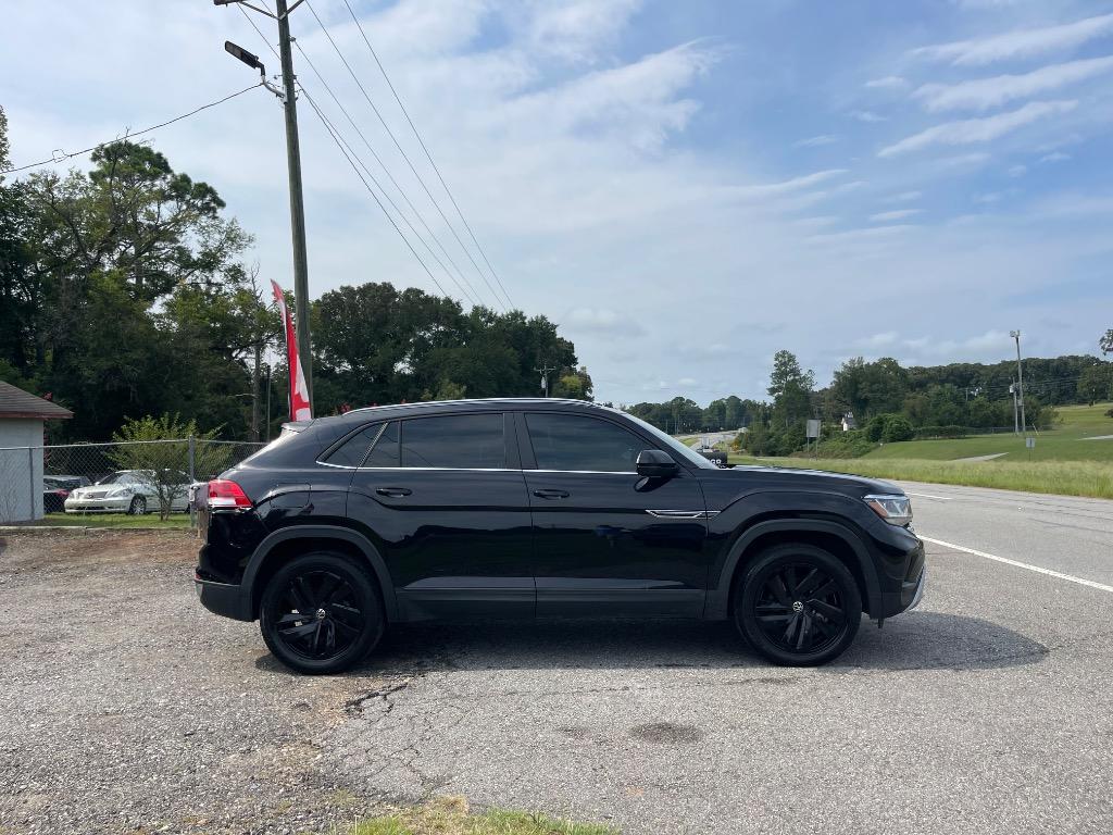2022 Volkswagen Atlas