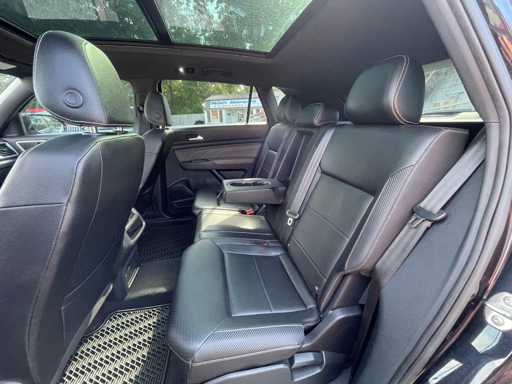 2022 Volkswagen Atlas