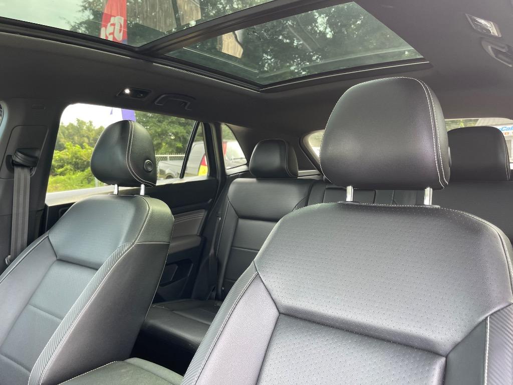 2022 Volkswagen Atlas