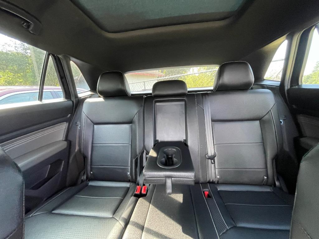 2022 Volkswagen Atlas