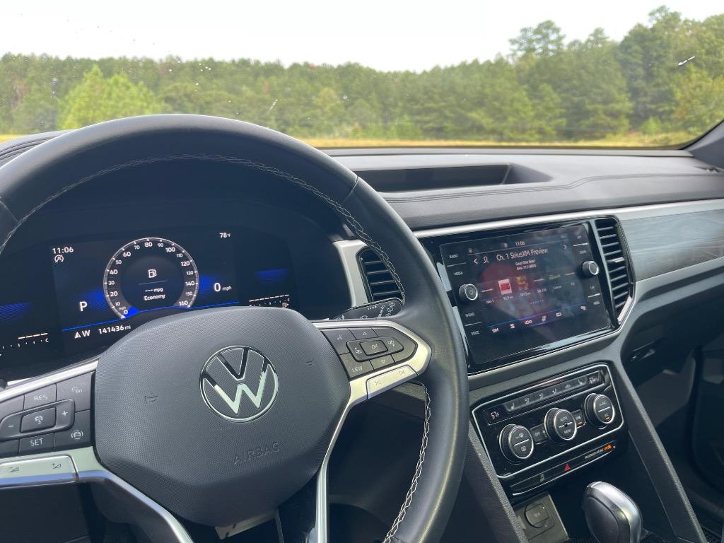 2022 Volkswagen Atlas