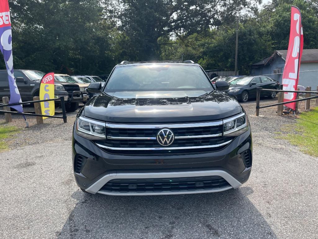 2022 Volkswagen Atlas