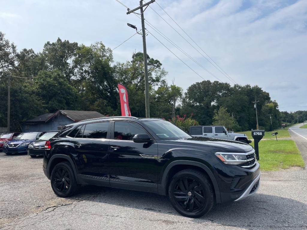 2022 Volkswagen Atlas