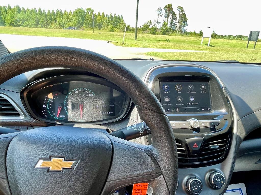 2020 Chevrolet Spark