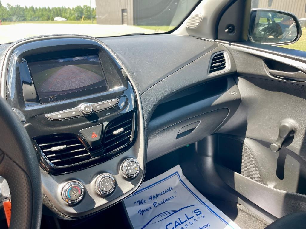 2020 Chevrolet Spark