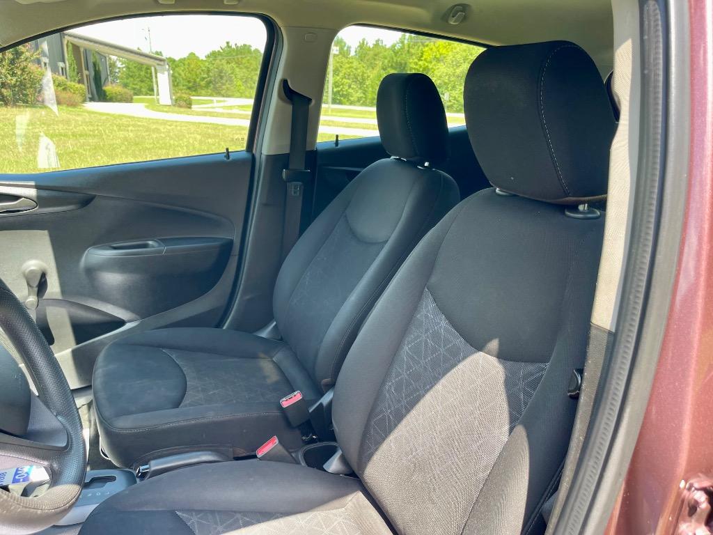 2020 Chevrolet Spark