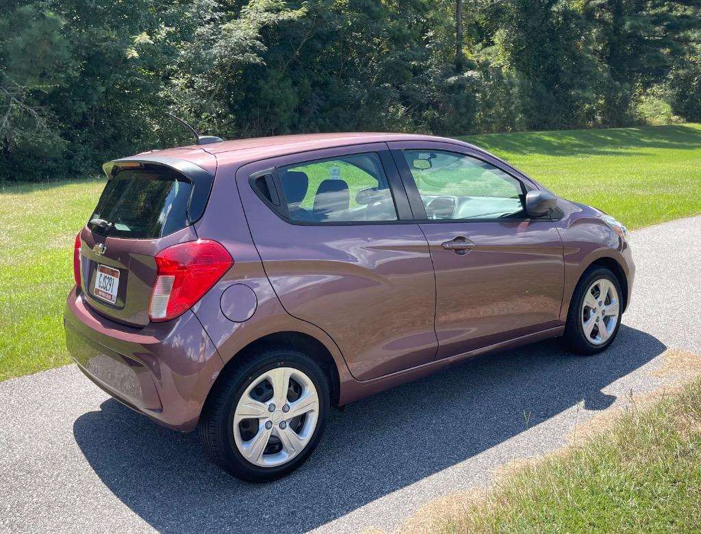 2020 Chevrolet Spark