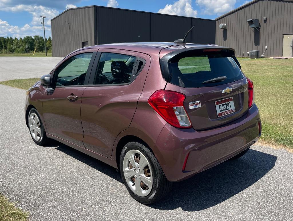 2020 Chevrolet Spark