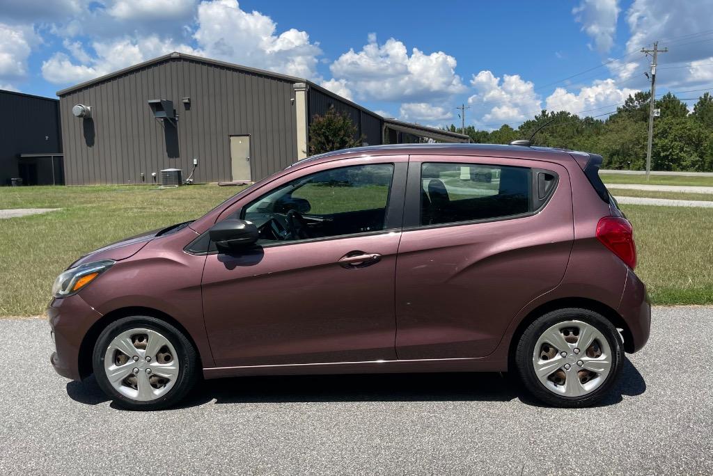2020 Chevrolet Spark