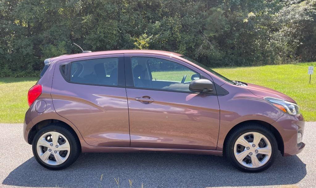 2020 Chevrolet Spark