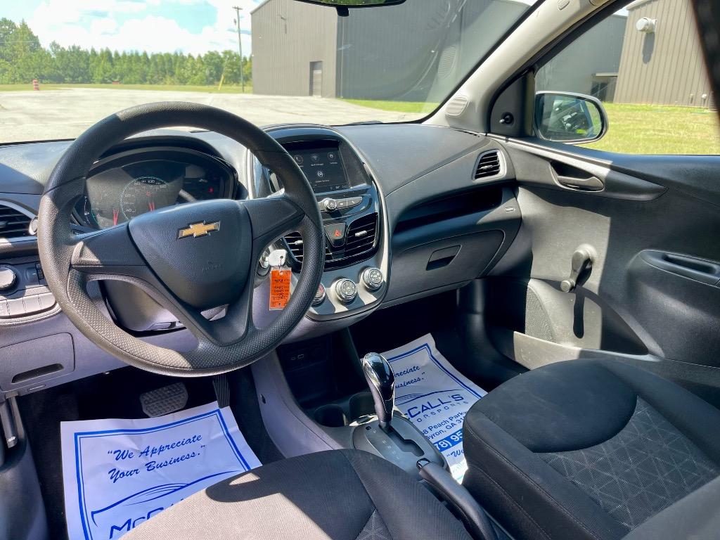 2020 Chevrolet Spark