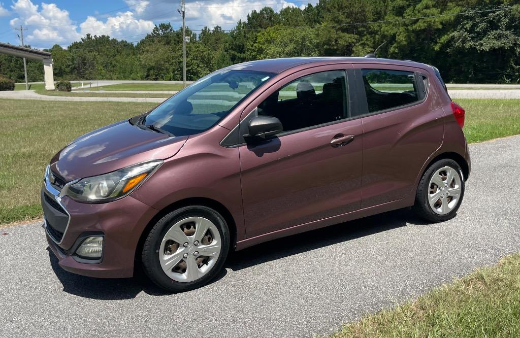 2020 Chevrolet Spark