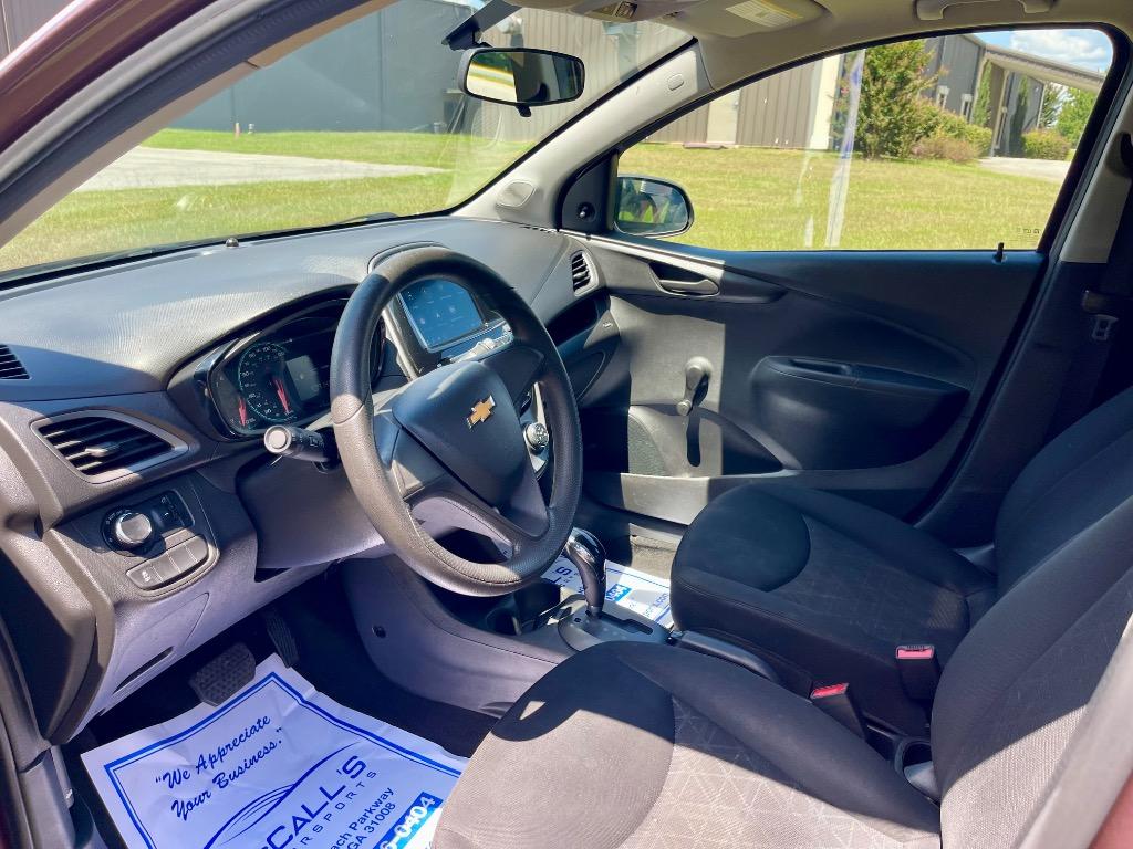 2020 Chevrolet Spark