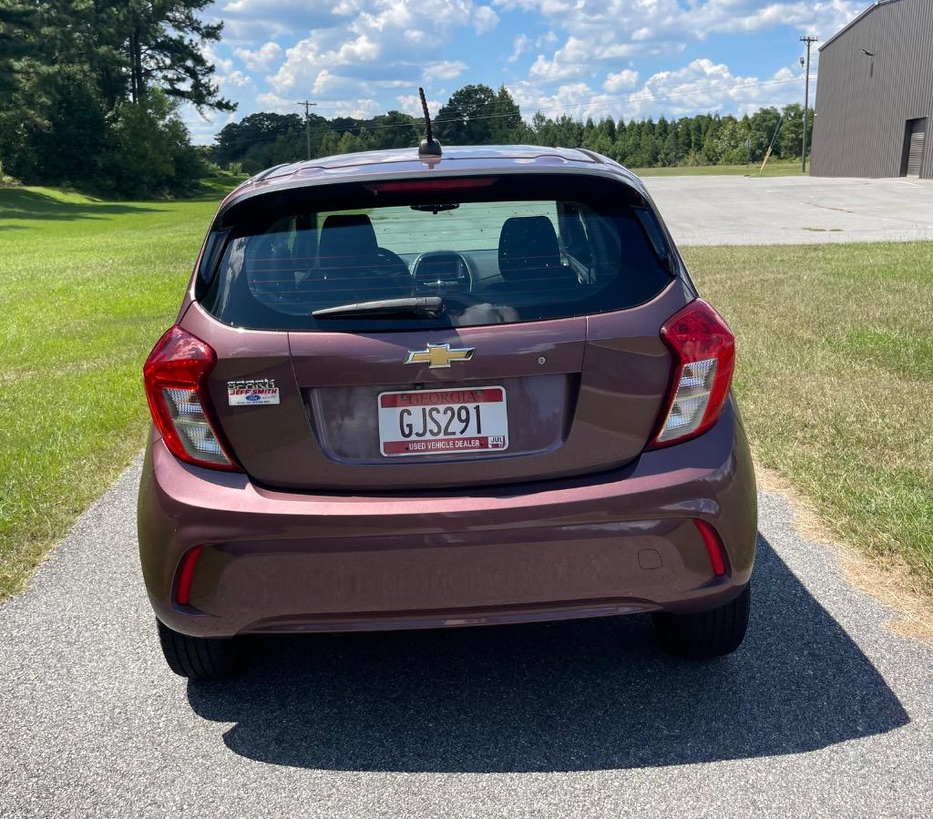 2020 Chevrolet Spark