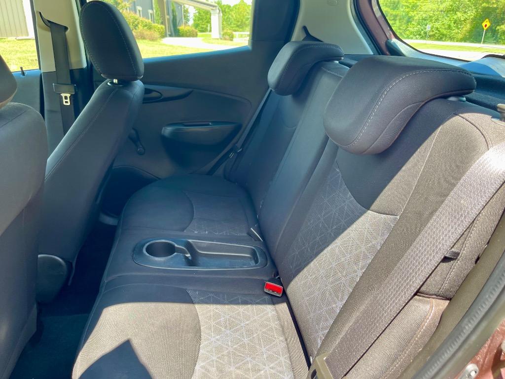 2020 Chevrolet Spark