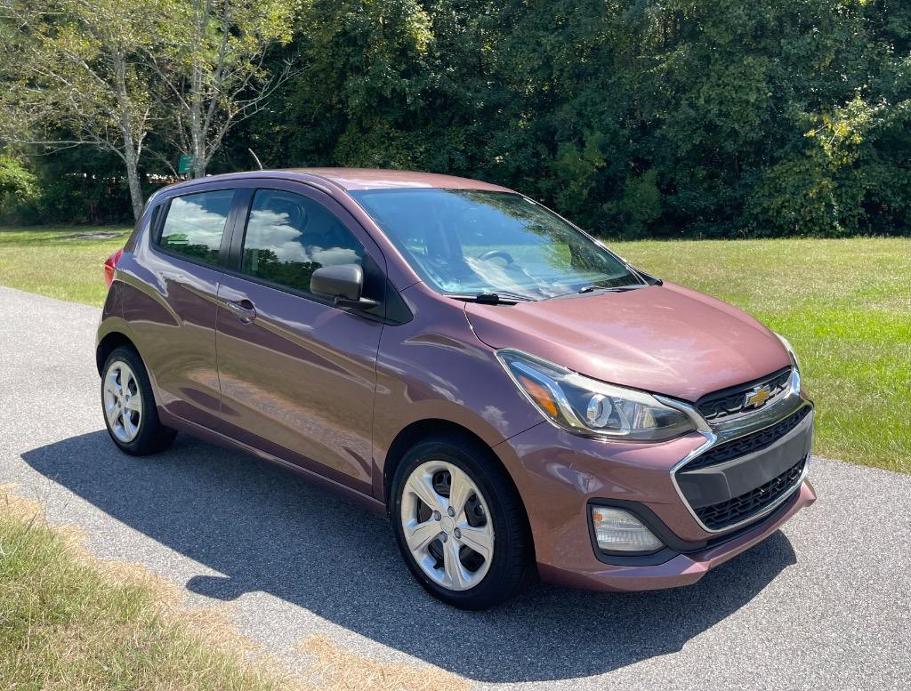 2020 Chevrolet Spark