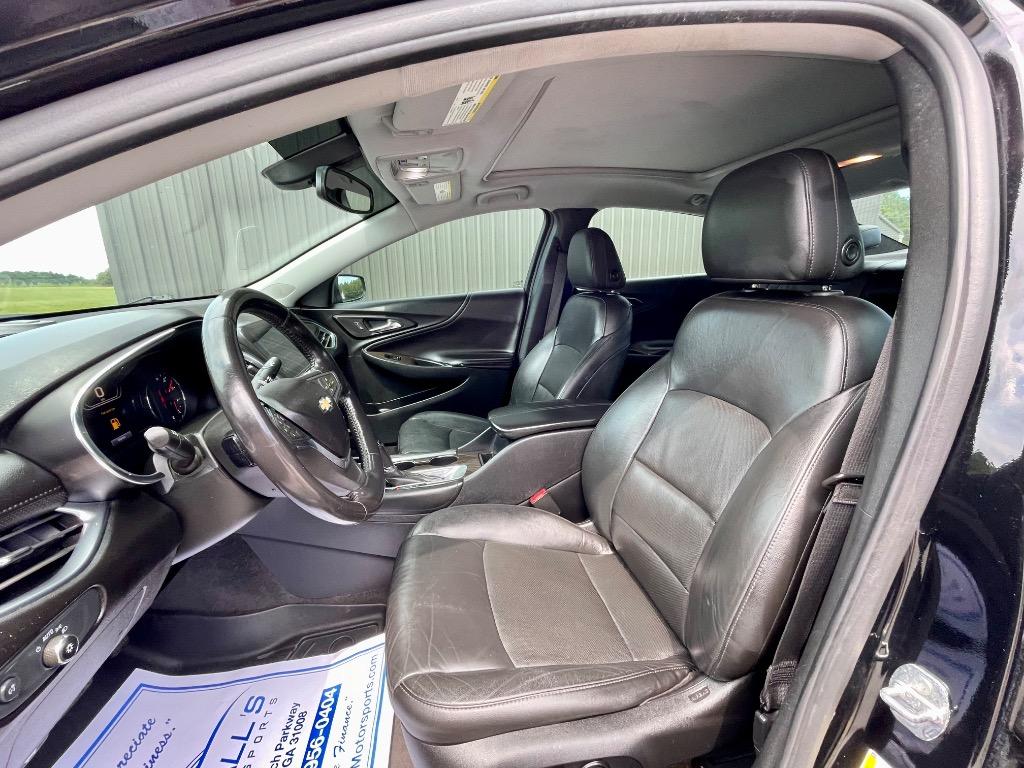 2020 Chevrolet Malibu