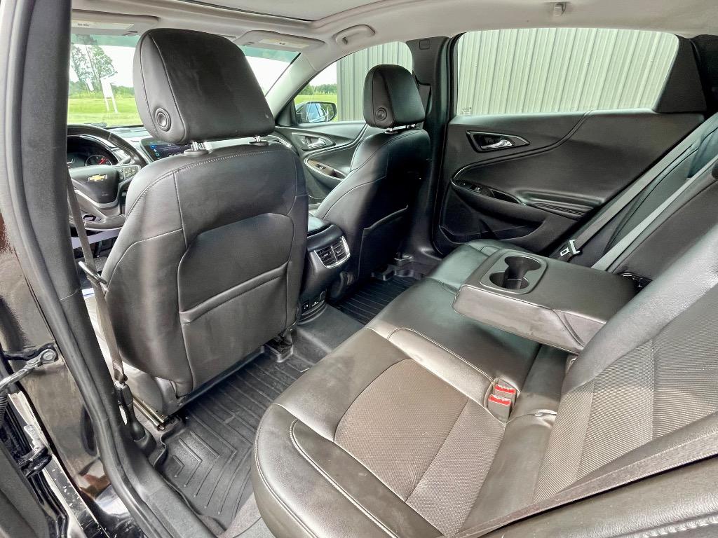 2020 Chevrolet Malibu