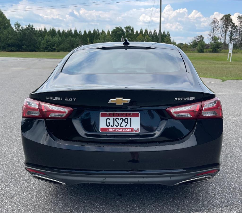 2020 Chevrolet Malibu