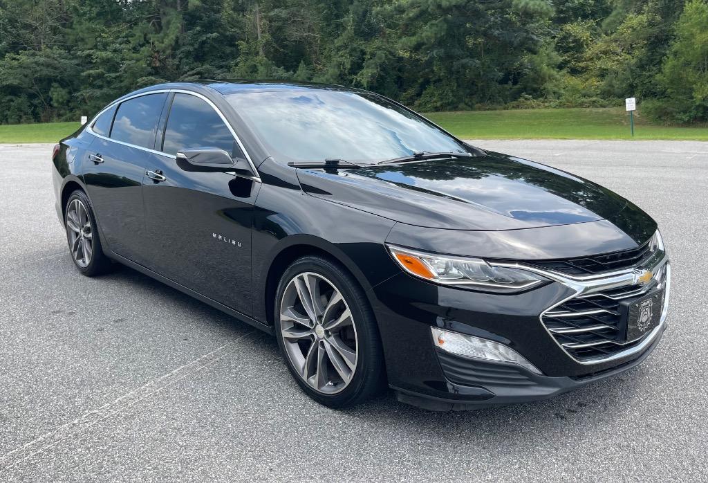 2020 Chevrolet Malibu