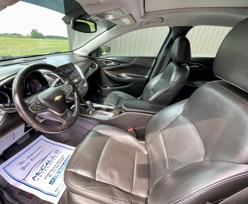 2020 Chevrolet Malibu